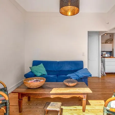 Large Townhouse In - 9 People Houlgate